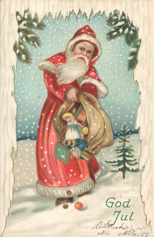Santa od German School
