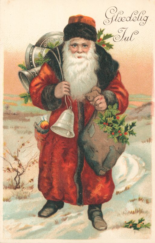 Santa od German School