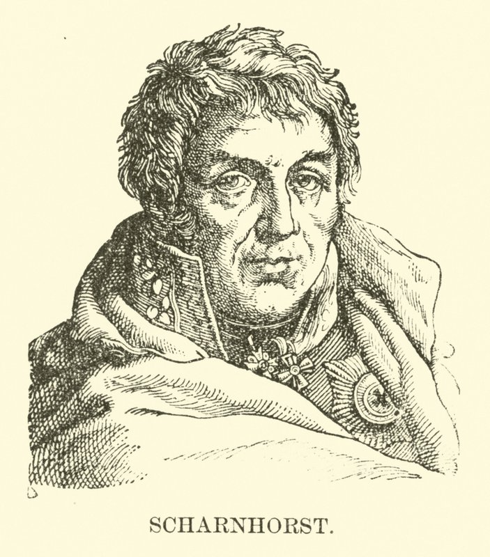 Scharnhorst od German School