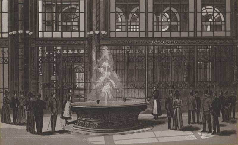 fizz (litho) od German School