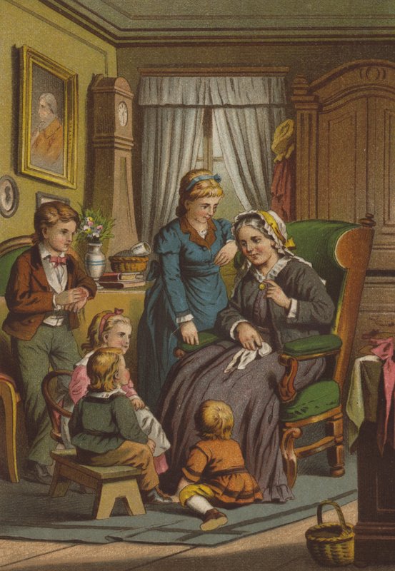 Pohádka o uschlých růžích od German School