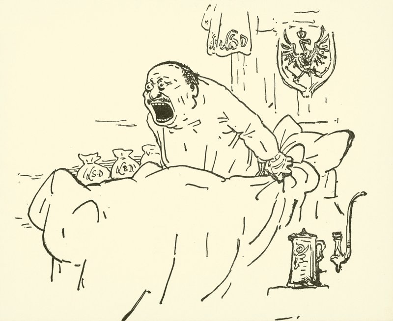 Pan Alfred Beit od Gilbert Keith Chesterton