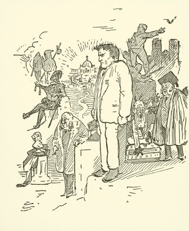 Pan H Belloc od Gilbert Keith Chesterton