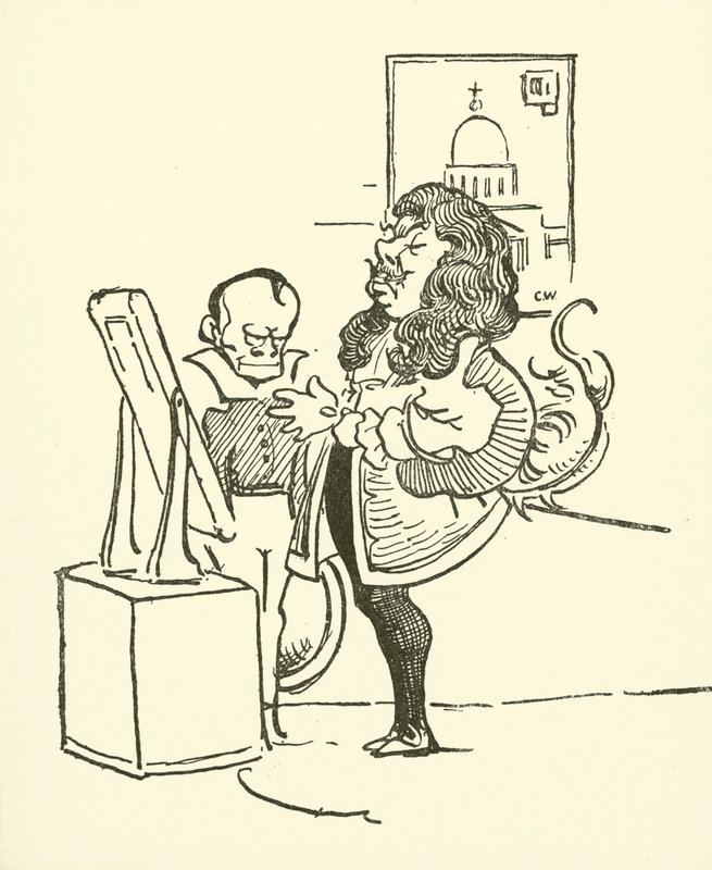 Sir Christopher Wren od Gilbert Keith Chesterton