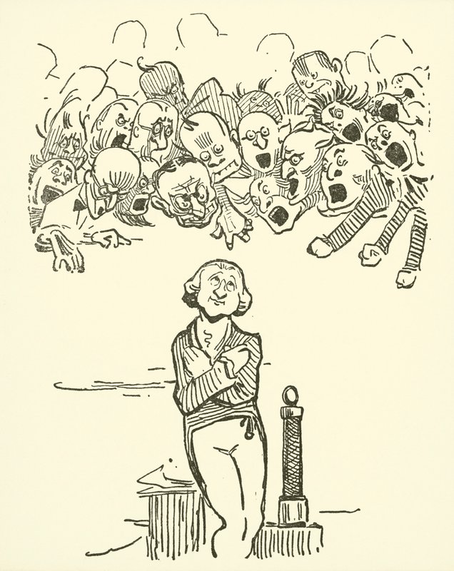 Sir Humphrey Davy od Gilbert Keith Chesterton