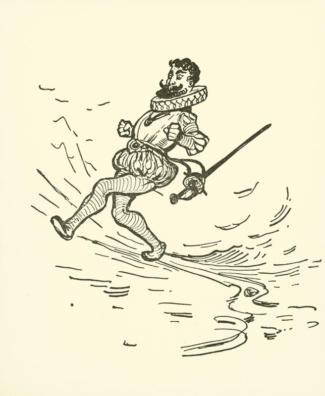 Sir Walter Raleigh od Gilbert Keith Chesterton