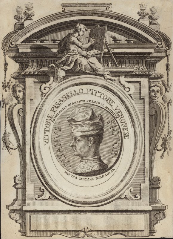 Pisanello od Giorgio Vasari