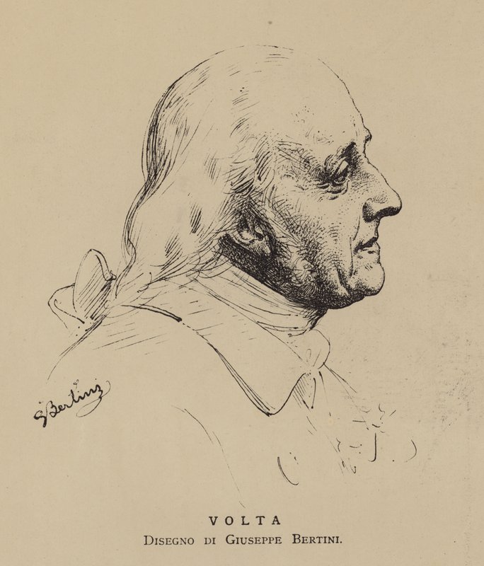Čas od Giuseppe Bertini