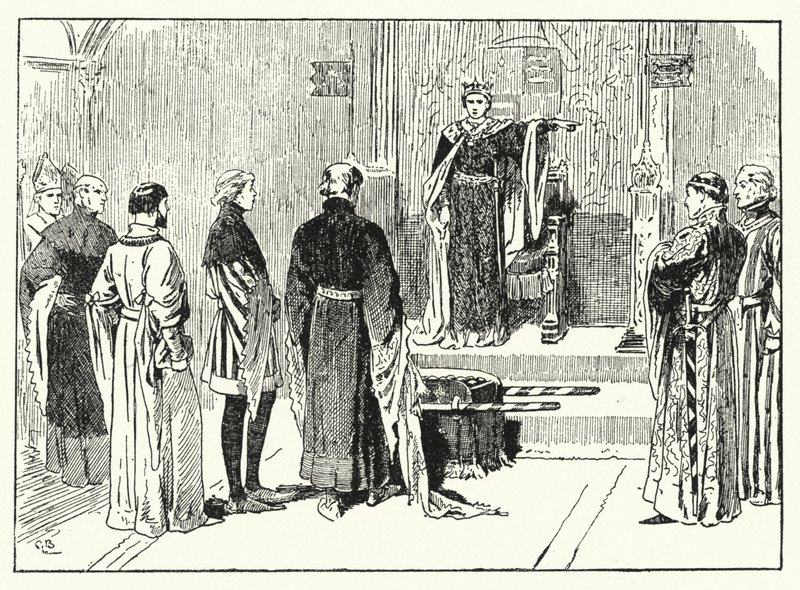 Tenisové míčky (litho) od Gordon Frederick Browne
