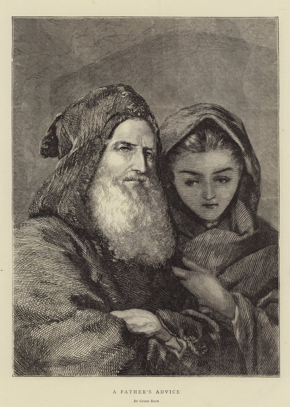 Otcova rada od Guido Bach