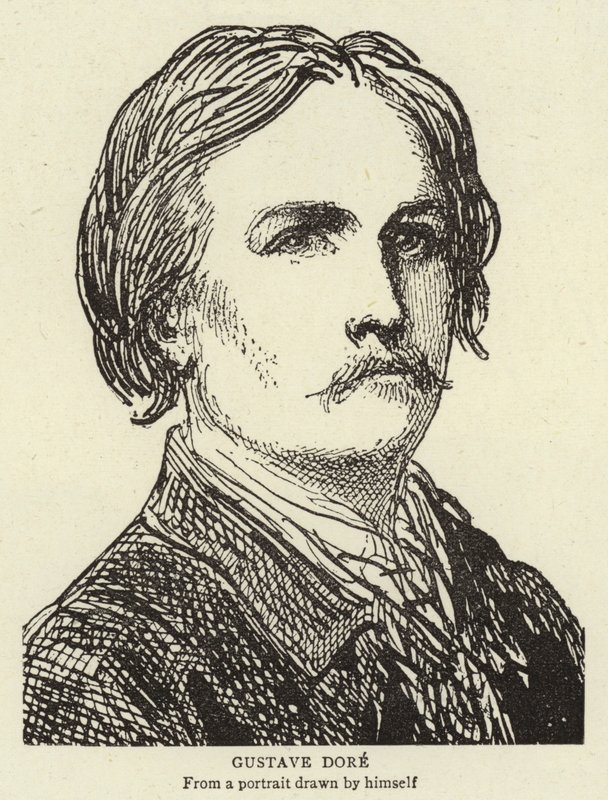 Gustave Dore od Guido Bach