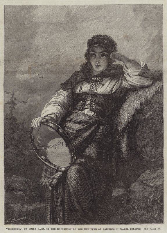 Bez domova od Guido Bach