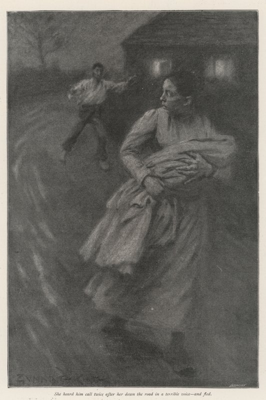 Amy Foster, Joseph Conrad od Gunning King