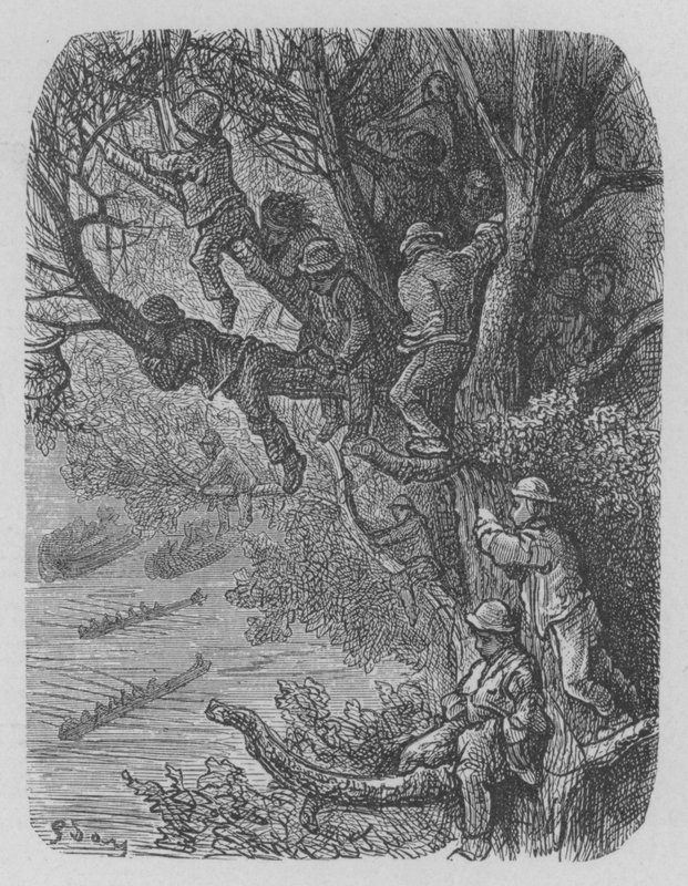 Do Premier Lodges od Gustave after Dore