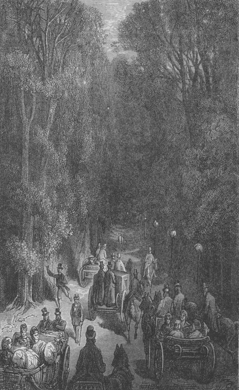 Autem od Gustave after Dore