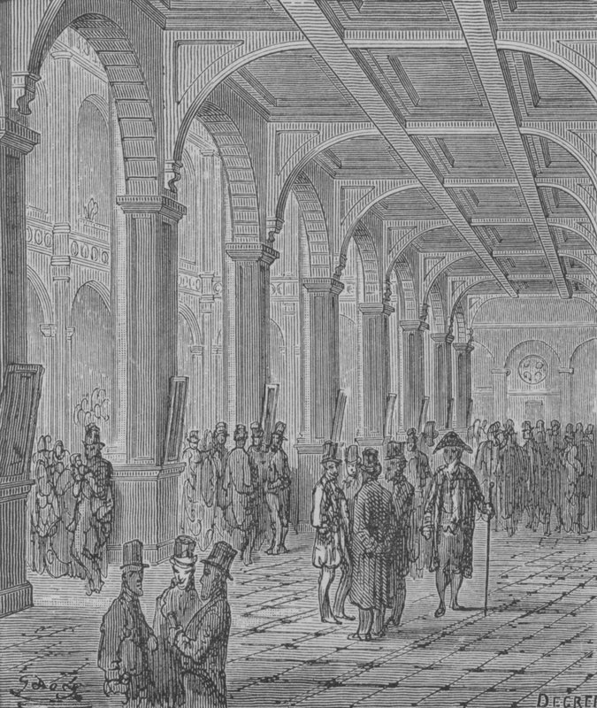Soud od Gustave after Dore