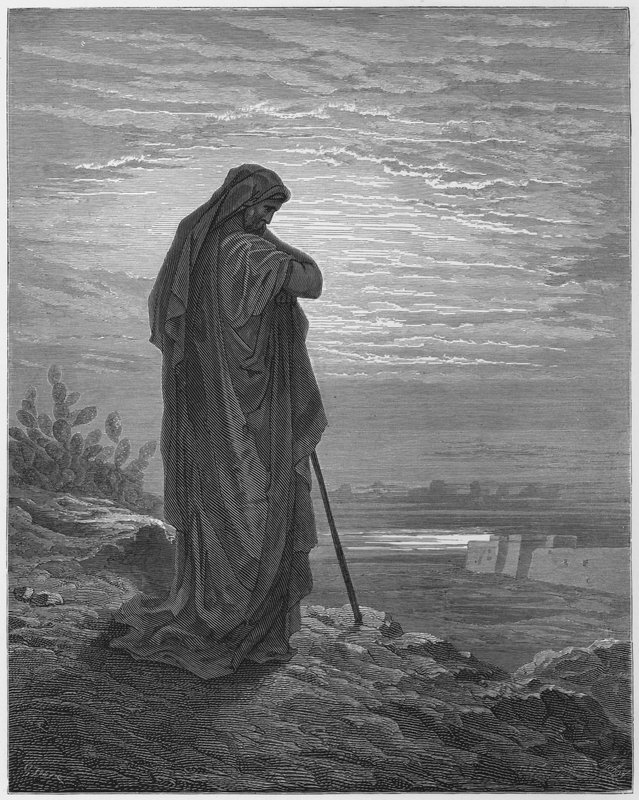 Gustave Dore Bible: Amos od Gustave Dore