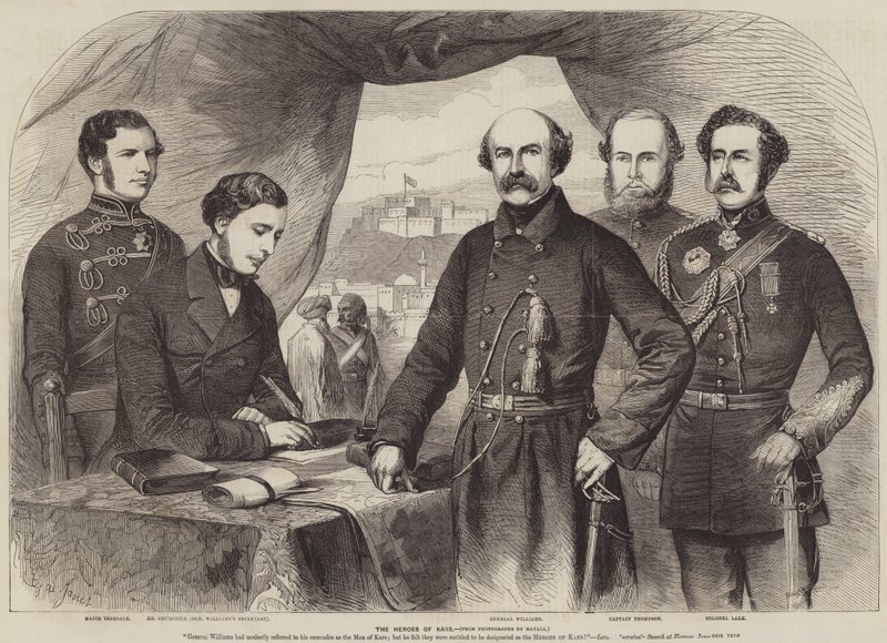 Hrdinové z Karsu od Gustave Janet