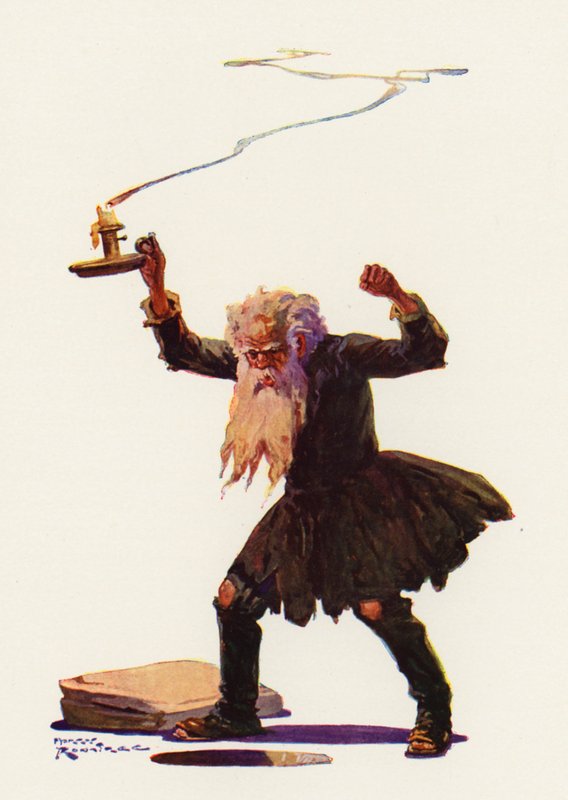 Lakomec (barva lito) od Harry Rountree