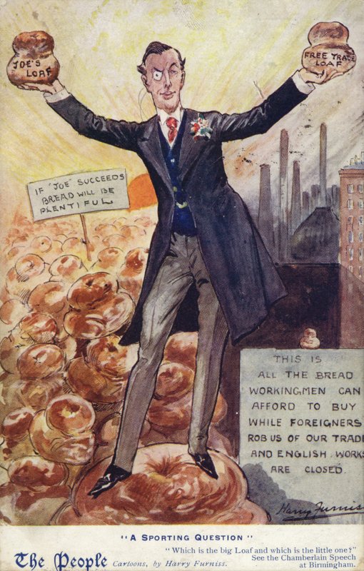 Sportovní otázka od Harry Furniss