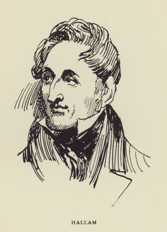 Hallam od Harry Furniss