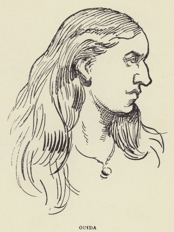 Ouida od Harry Furniss