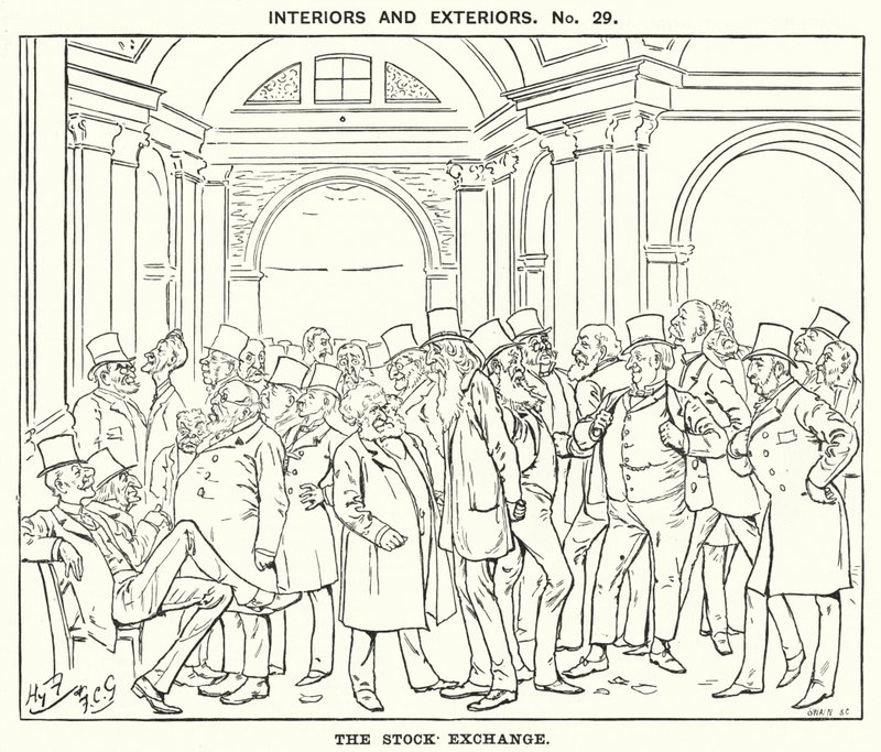 Závěsný od Harry Furniss
