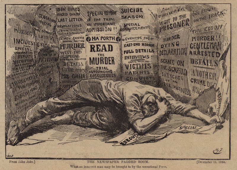 Závěsný od Harry Furniss
