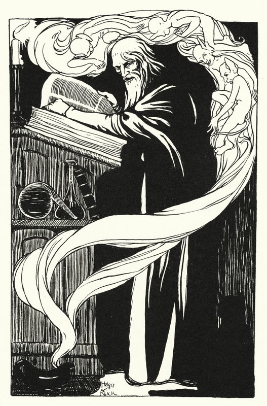 Závěsný od Helen S. Kuck