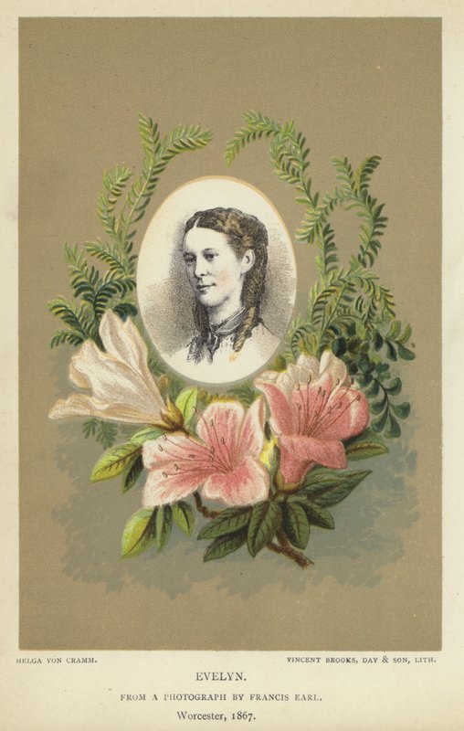 Evelyn od Helga von Cramm