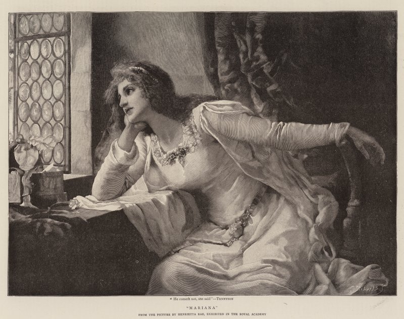 Mariana od Henrietta Rae
