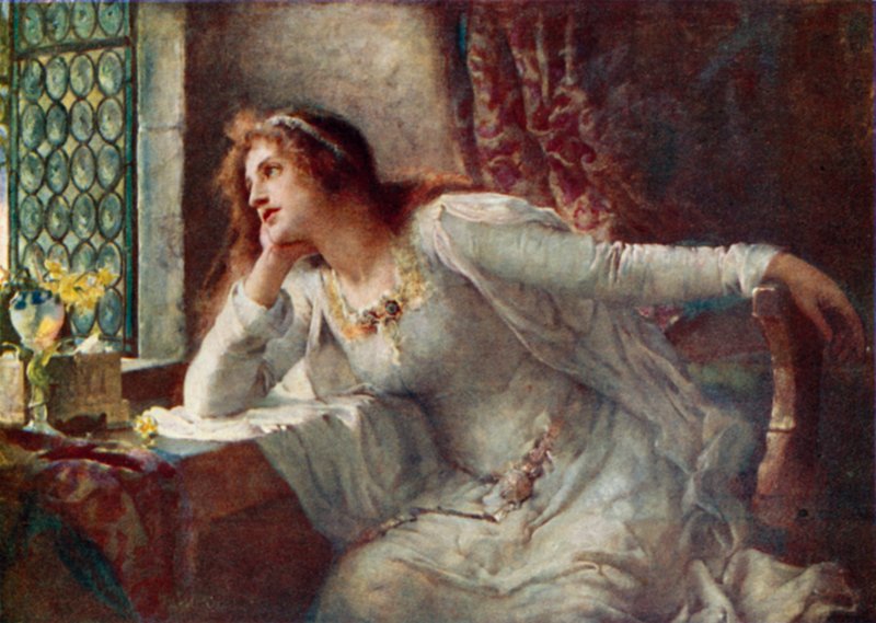 Mariana od Henrietta Rae