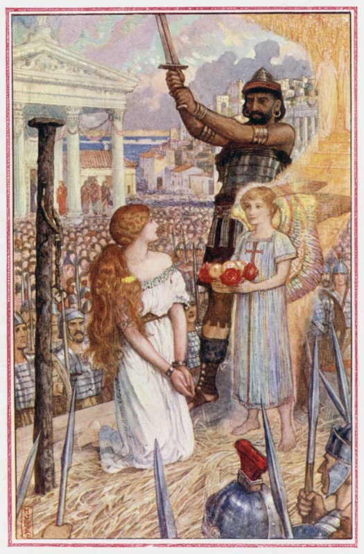 Růže z ráje od Henry Justice Ford