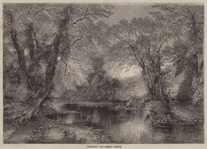 Norbury od Henry Jutsum