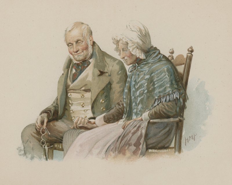 John Anderson (chromolitho) od Henry Marriott Paget