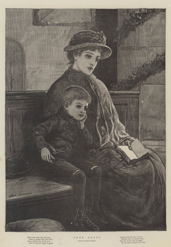 Volná místa od Henry Stephen Ludlow
