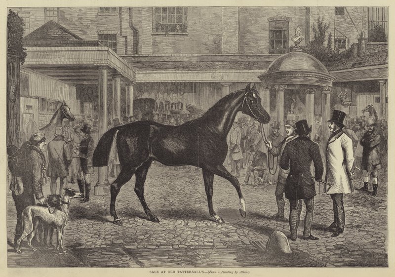 Prodej v Old Tattersall