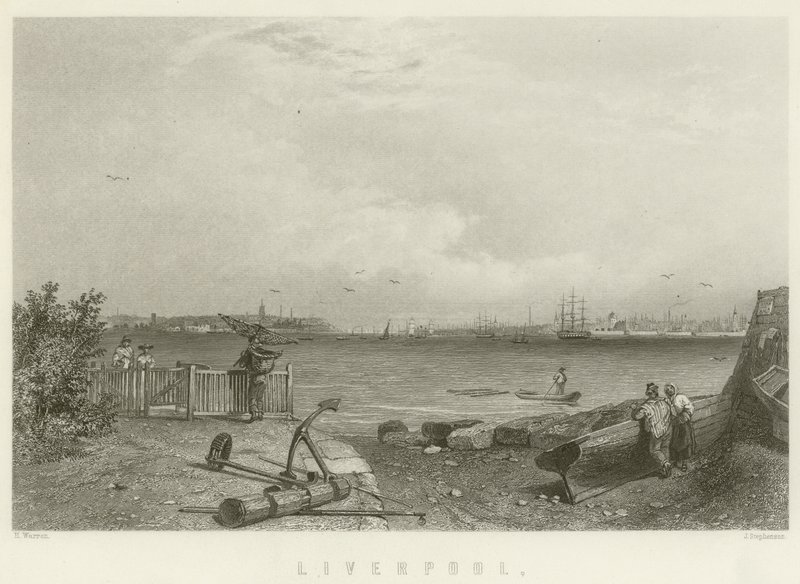Liverpool od Henry Warren