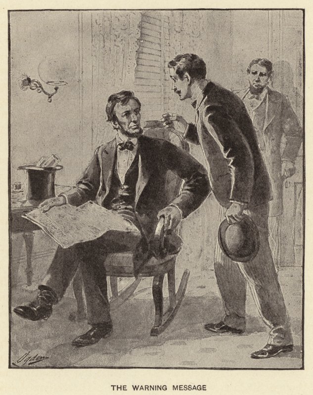 Varovný dům (litho) od Henry Alexander (after) Ogden