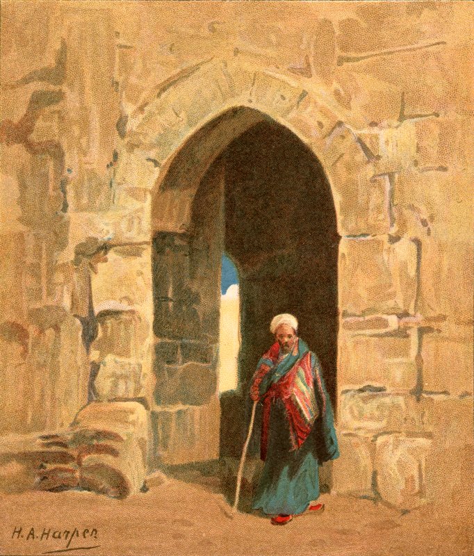 Městská brána od Henry Andrew Harper