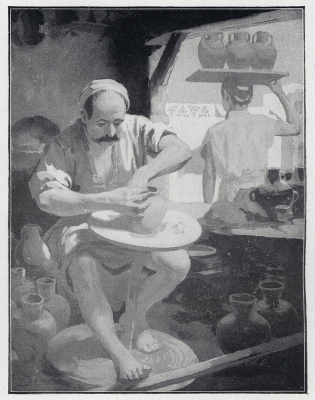 Závěsný od Henry Andrew Harper