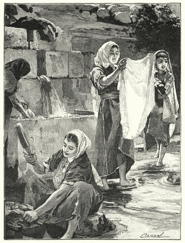 Závěsný od Henry Andrew Harper