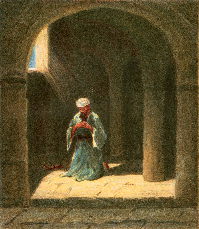 Modlitba od Henry Andrew Harper