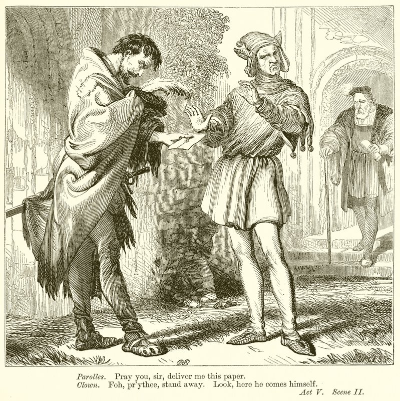 Všechno dobře dopadne od Henry Courtney Selous