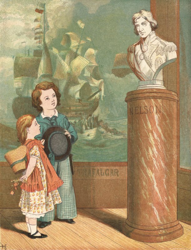 Vlastenečtí lidé (barva lito) od Henry Hetherington Emmerson