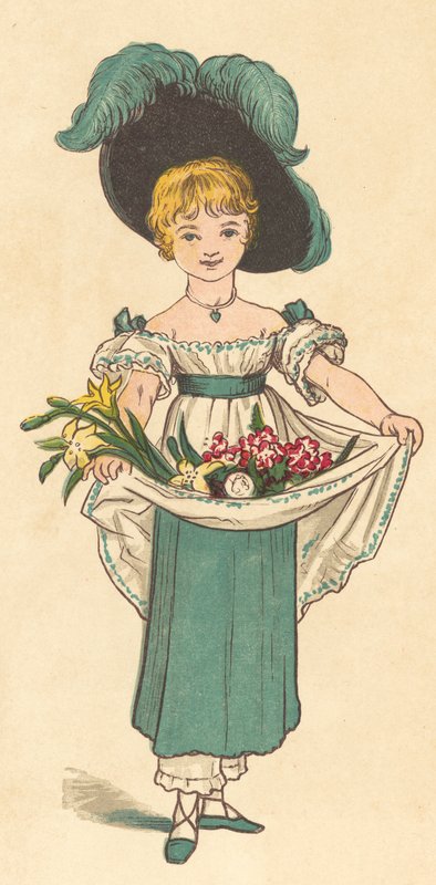 Šeptající lidé (barevné lito) od Henry Hetherington Emmerson