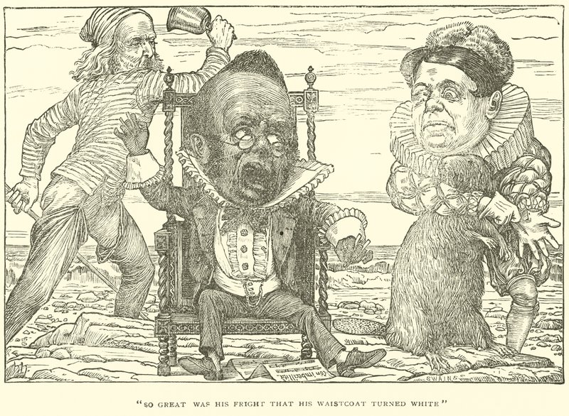 Lov na Snarka (The Hunting of the Snark) od Henry Holiday