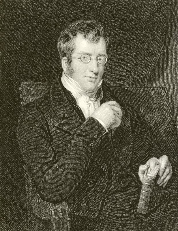 Sir Thomas Fowell Buxton od Henry Perronet Briggs