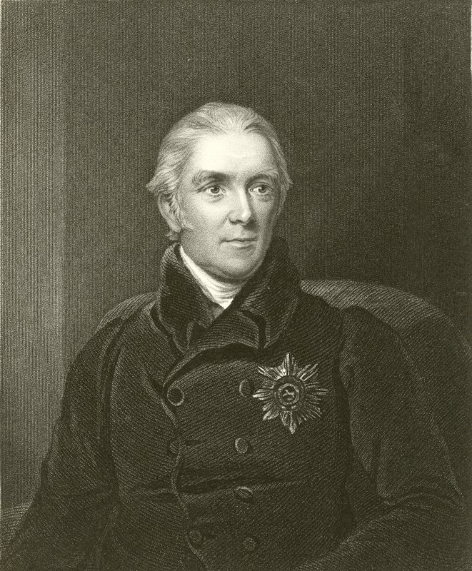 Sir Henry Halford od Henry Room