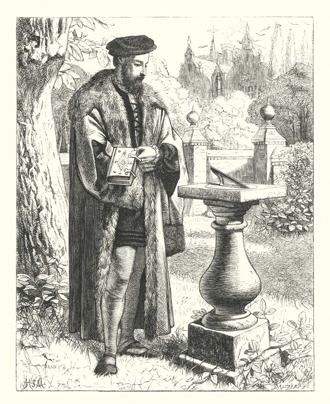 Závěsný od Henry Stacey (after) Marks